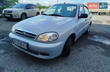 Седан Daewoo Sens 2011 в 