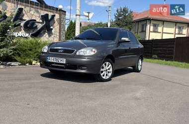 Седан Daewoo Sens 2014 в 