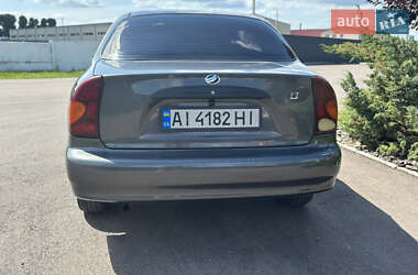 Седан Daewoo Sens 2014 в 