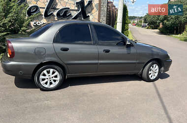 Седан Daewoo Sens 2014 в 