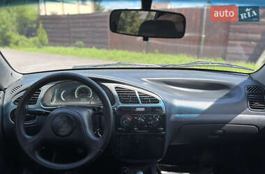 Седан Daewoo Sens 2014 в 