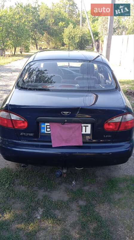 Седан Daewoo Sens 2005 в Горишних Плавнях
