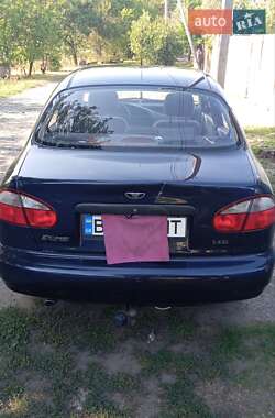 Седан Daewoo Sens 2005 в 