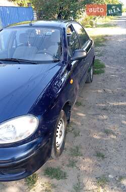 Седан Daewoo Sens 2005 в 