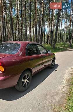 Седан Daewoo Sens 2009 в 