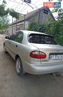 Седан Daewoo Sens 2006 в Херсоне