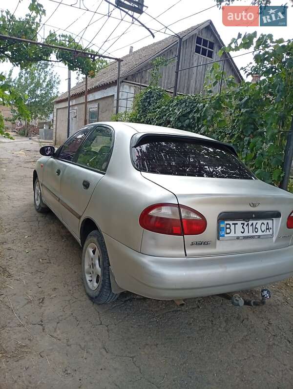 Daewoo Sens 2006