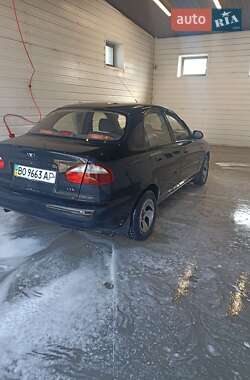 Седан Daewoo Sens 2006 в 
