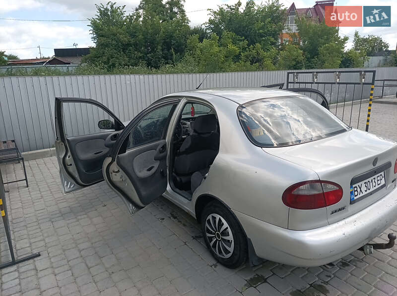 Седан Daewoo Sens 2005 в Старокостянтинові