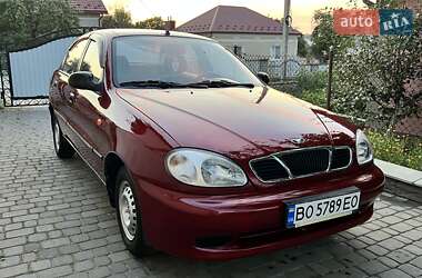 Седан Daewoo Sens 2006 в 