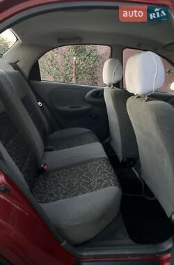 Седан Daewoo Sens 2006 в 