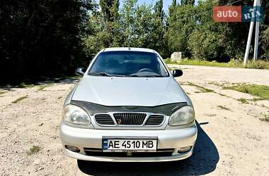 Седан Daewoo Sens 2004 в 