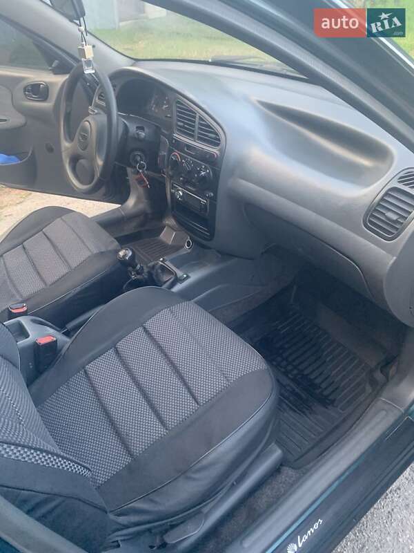 Седан Daewoo Sens 2007 в Полтаве