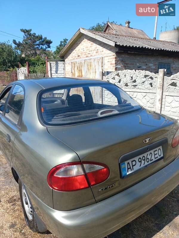 Седан Daewoo Sens 2004 в Запорожье