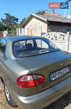 Седан Daewoo Sens 2004 в 