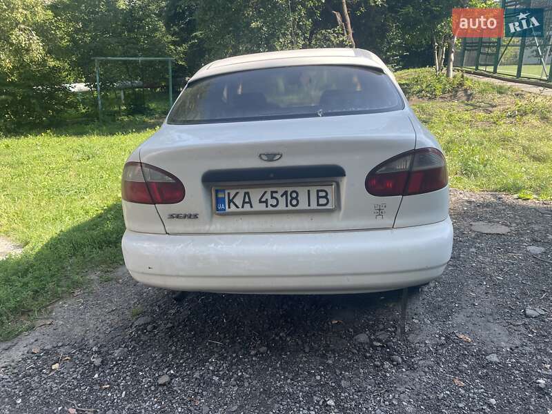 Седан Daewoo Sens 2004 в Гостомеле