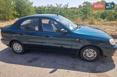 Седан Daewoo Sens 2005 в 
