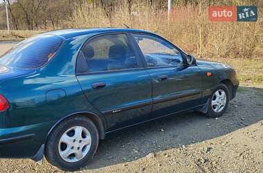Седан Daewoo Sens 2004 в 