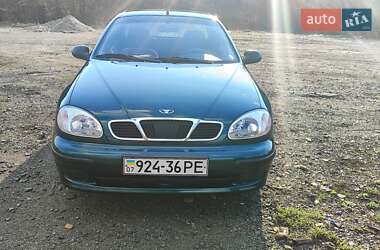 Седан Daewoo Sens 2004 в Иршаве
