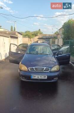 Седан Daewoo Sens 2006 в Одессе