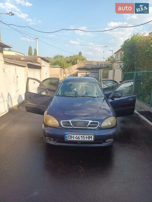 Daewoo Sens 2006
