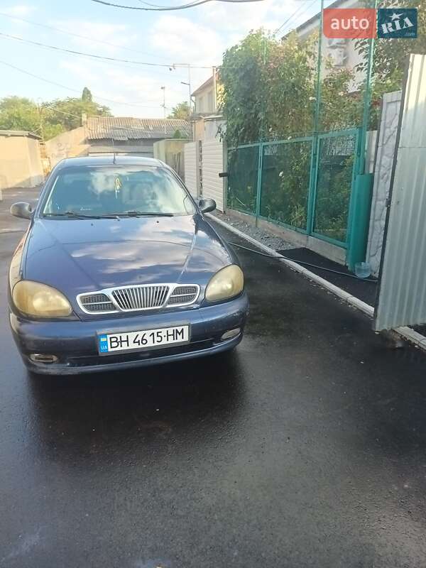 Седан Daewoo Sens 2006 в Одессе фото 2 Седан Daewoo Sens 2006 в Одессе