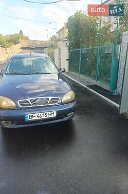 Седан Daewoo Sens 2006 в 