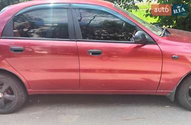 Седан Daewoo Sens 2006 в 