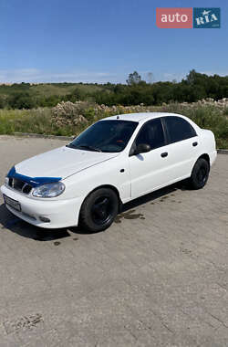 Седан Daewoo Sens 2003 в 