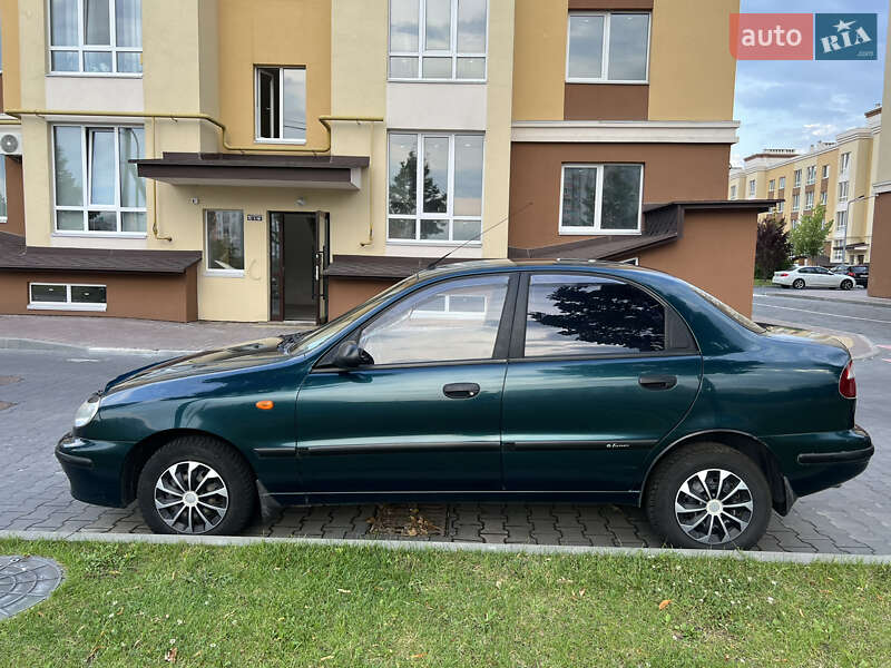 Седан Daewoo Sens 2004 в Киеве фото 3 Седан Daewoo Sens 2004 в Киеве