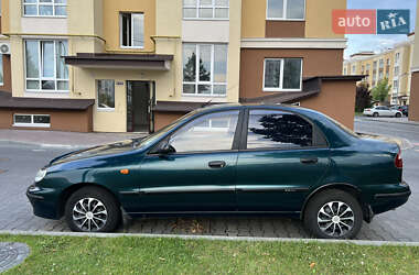 Седан Daewoo Sens 2004 в 