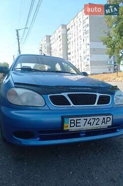 Седан Daewoo Sens 2006 в Первомайську