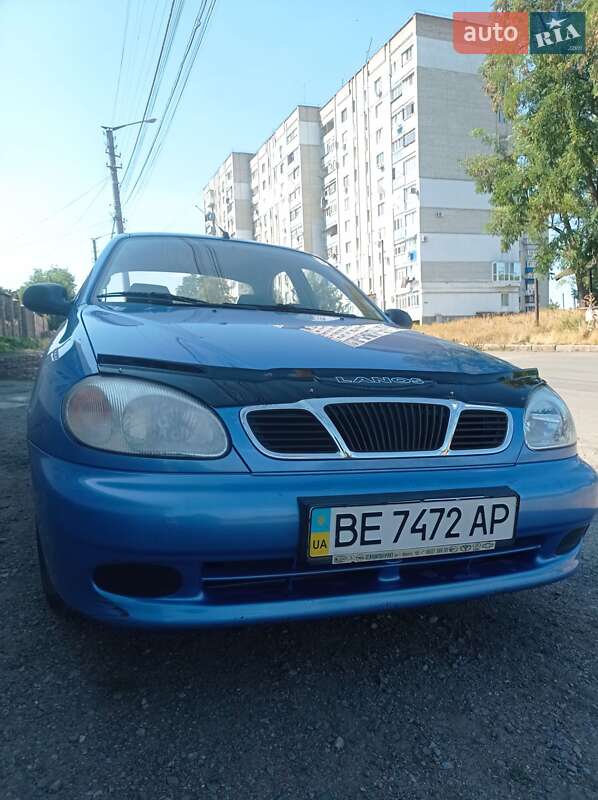 Седан Daewoo Sens 2006 в 