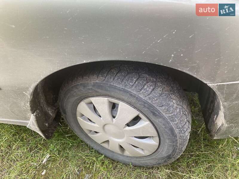 Седан Daewoo Sens 2004 в Шостке фото 5 Седан Daewoo Sens 2004 в Шостке