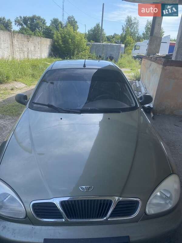 Седан Daewoo Sens 2004 в Шостке фото 7 Седан Daewoo Sens 2004 в Шостке