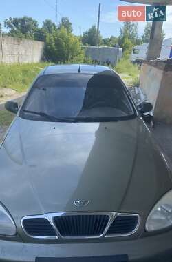 Седан Daewoo Sens 2004 в 