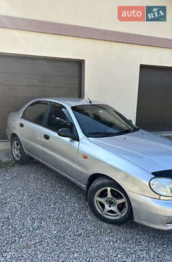 Седан Daewoo Sens 2006 в 