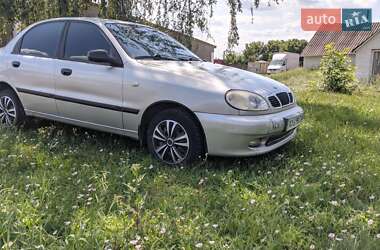 Седан Daewoo Sens 2005 в 