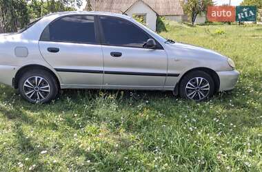 Седан Daewoo Sens 2005 в 