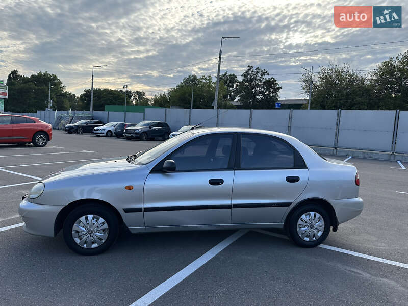 Седан Daewoo Sens 2005 в Киеве