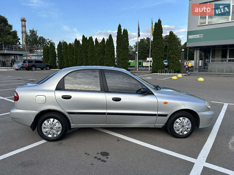 Седан Daewoo Sens 2005 в Киеве
