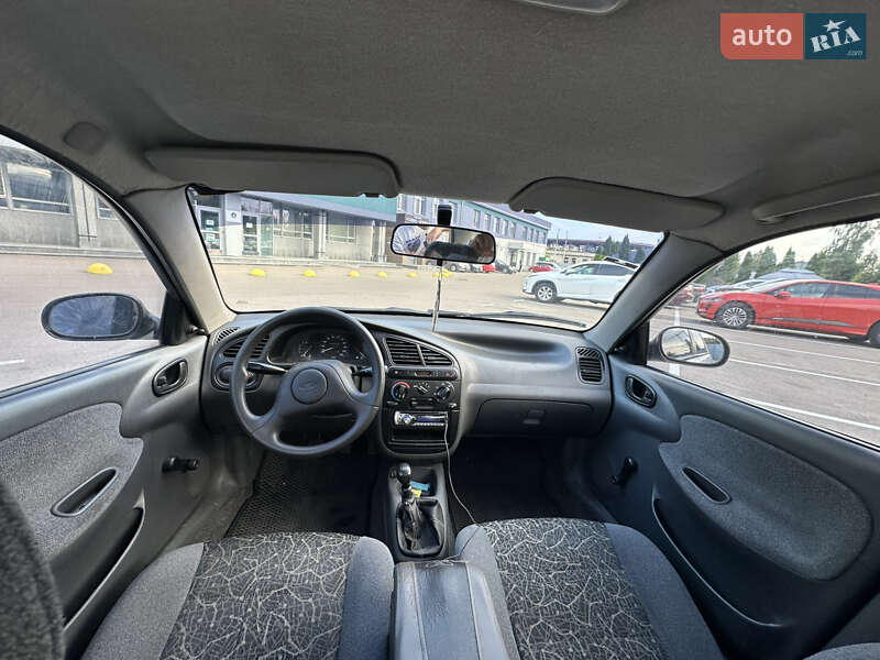 Седан Daewoo Sens 2005 в Киеве