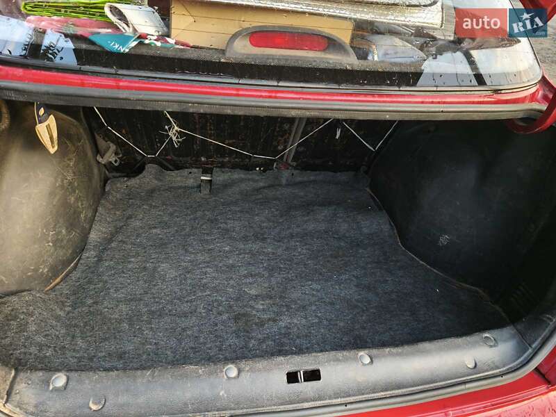 Седан Daewoo Sens 2006 в Луцьку