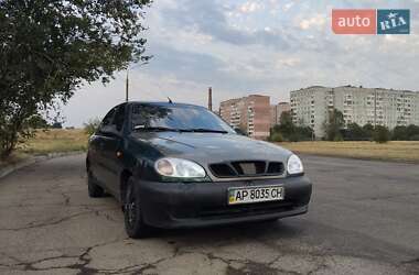 Седан Daewoo Sens 2007 в 