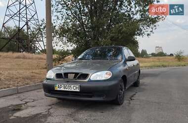 Седан Daewoo Sens 2007 в 