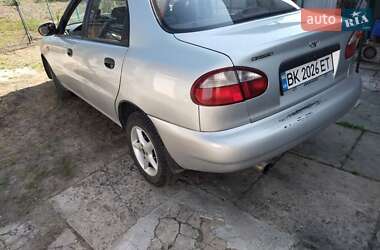 Седан Daewoo Sens 2005 в 