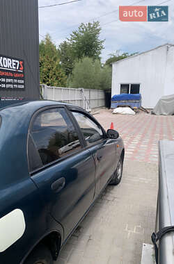 Седан Daewoo Sens 2004 в 