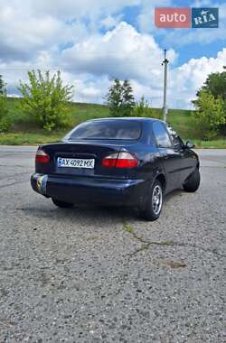 Седан Daewoo Sens 2006 в 