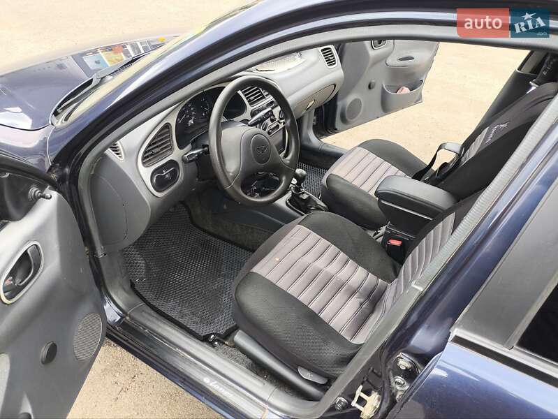 Седан Daewoo Sens 2006 в Запорожье