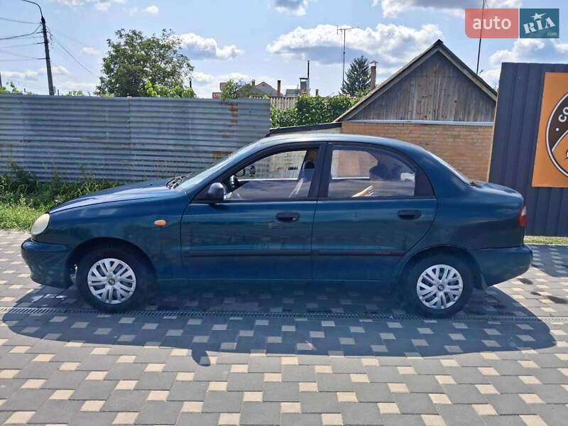 Седан Daewoo Sens 2004 в 